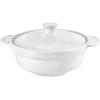 image:imageAroma Housewares ADC101SG Doveware Stew Pot 25 Quart Slate GrayLinen White