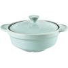 image:imageAroma Housewares ADC101SG Doveware Stew Pot 25 Quart Slate GrayPastel Blue