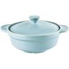 image:imageAroma Housewares ADC101SG Doveware Stew Pot 25 Quart Slate GrayPastel Blue