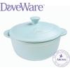 image:imageAroma Housewares ADC101SG Doveware Stew Pot 25 Quart Slate GrayPastel Blue