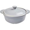 image:imageAroma Housewares ADC101SG Doveware Stew Pot 25 Quart Slate GraySlate Gray