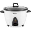image:imageAroma Housewares Commercial Rice Cooker and Food Steamer Bundle ARC1033E  ARC360NGP30Cup
