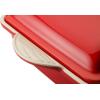 image:imageAroma Housewares Doveware Casserole 30 quart Ruby RedRuby Red