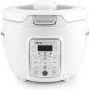 image:imageAROMA Professional Digital Rice Cooker 10Cup Uncooked  20Cup Cooked Slow Cooker Multicooker Steamer Oatmeal Cooker Auto Keep Warm SautthenSimmer 4 Qt White ARC1230W