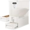 image:imageAROMA XL 33Pound Rice Dispenser and Countertop Beans or Grain Storage Bin with Automatic Measuring Funnel ARD133