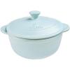 image:imageAroma Housewares ADC101SG Doveware Stew Pot 25 Quart Slate GrayPastel Blue