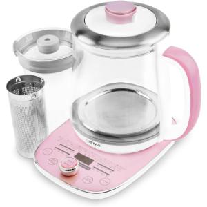 image:image16In1 NutriWater Kettle Green Tea Fruit Tea Flower Tea Asian Traditional Recipes1