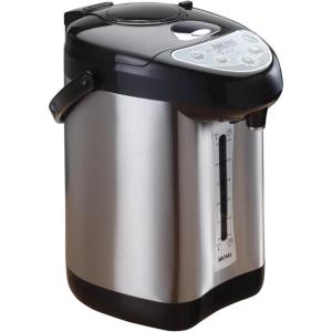 image:imageAroma Housewares Hot Water Central 4Quart Air PotWater Heater Stainless SteelStainless