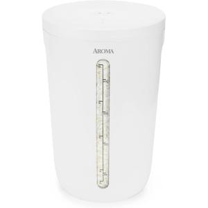 image:imageAroma Housewares Vacuum Sealed Food Storage Container White 12 liters ARD168