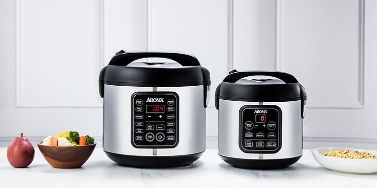 Aroma : Everyday Cooking Made Easy