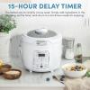 image:imageAROMA Professional 20Cup Cooked  4Qt Digital Rice amp Grain Multicooker ARC1250W