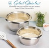 image:imageAroma 14Cup and 6Cup Stainless Rice Cookers Bundle with Uncoated Pots ARC757SG and ARC753SG