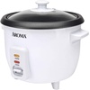 image:imageAroma Housewares Select Stainless Rice Cooker amp Warmer with Uncoated Inner Pot 14Cupcooked  3Qt ARC757SG amp Aroma 6cup cooked 15 Qt One Touch Rice Cooker White14Cupcooked  3Qt