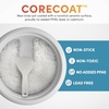 image:imageAROMA CoreCoat Rice Cooker with PopUp Food Steaming Basket 4 Cups Cooked 2 Cups UncookedLava Rock