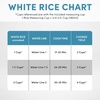 image:imageAROMA CoreCoat Rice Cooker with PopUp Food Steaming Basket 4 Cups Cooked 2 Cups UncookedWhite