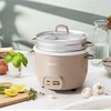 image:imageAROMA Rice Cooker 7Cup Uncooked  14Cup Cooked Steamer Grain Cooker Oatmeal Cooker Soup Maker Auto Keep Warm 3Qt Sand ARC7971SD