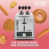 image:imageAROMA SnackPro 2Slice BreadBagel Toaster with Snack Toasting Baskets