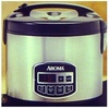 image:imageAroma ARC960SB 10Cup Sensor Logic Rice Cooker amp Food Steamer
