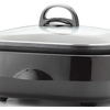 image:imageAroma Housewares Asp218B 3in1 Grillet Indoor Grill Black