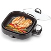 image:imageAroma Housewares Asp218B 3in1 Grillet Indoor Grill Black