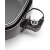 image:imageAroma Housewares Asp218B 3in1 Grillet Indoor Grill Black
